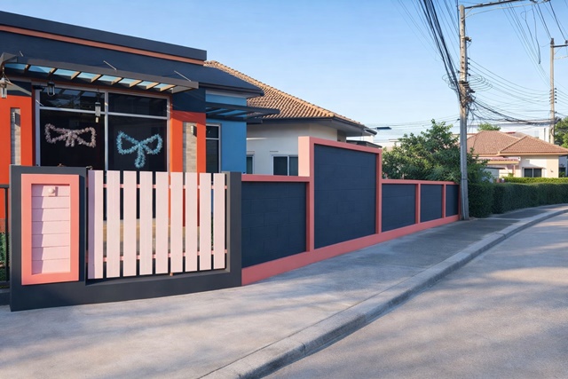 ศรีมหาโพธิ ให้เช่าบ้านเดี่ยว 2นอน 6,999–7,999บาท ต่อเติมหลังคาโรงจอดรถ 1น้ำ โรงแรม เดอะ ปาร์ค 304 อบต.ท่าตูม 950ม. 49 ตร.ว. 180ตร.ม.Extend the roof of the carport. SriMahaBodhi For Rent Single house 2beds  6,999–7,999Baht 1bath near The Park 304 Hotel and Thatoom Subdistrict Administrative Office within 1 km. Landsize 49sq.wah 180sq.m.ถนนท่าตูม ตำบลท่าตูม อำเภอศรีมหาโพธิ จังหวัดปราจีนบุรีขนาด 49 ตร.ว. พื้นที่ใช้สอย 120 ตร.ม.Size 49 sq.wah with 120 sq.m. usable areaบ้านเดี่ยวชั้นเดียว ต่อเติมหลังคาโรงจอดรถมี 2 ห้องนอน 1 ห้องน้ำพื้นที่จอ�