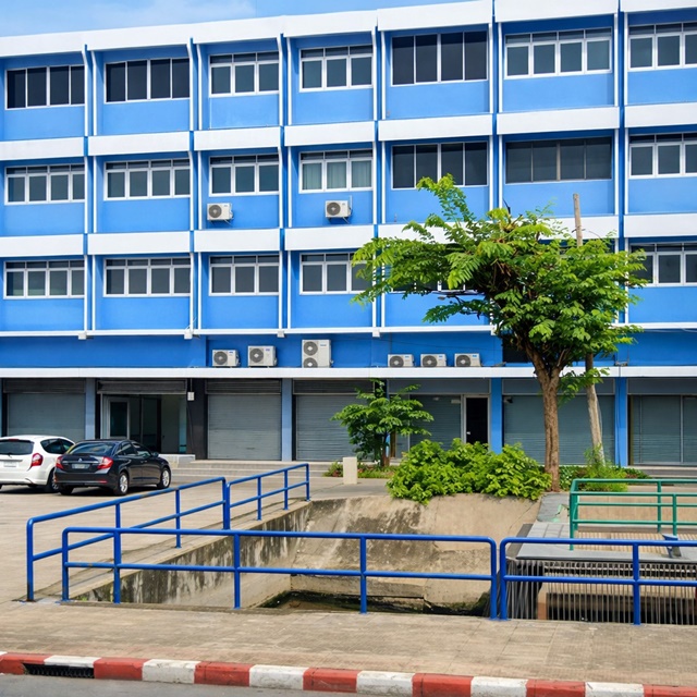 อาคารพาณิชย์ 4 ชั้นครึ่ง วิภาวดี รัชดา 4-5นอน 4น้ำ  พร้อมดาดฟ้า 18ตรว. 324 ตรม.ถ.อินทามระ10-16 ชีวิตในย่านอารีย์สุทธิสาร  29,999-39,999 B-M Ratchada area. 4-5beds 4baths.Ari-Sutthisan neighborhood. 4.5-story commercial building Inthamara 10-16 Rd. with rooftop 18 sq.wah 324 sq.m. 29,999-39,999 THB-month. Vibhavadiถนนอินทามระ10-16 วิภาวดี รัชดา แขวงดินแดง เขตดินแดง กรุงเทพมหานครขนาด 18 ตร.ว. 324 ตร.ม.Size 18 sq.wah 324 sq.mอาคารพาณิชย์ 4 ชั้นครึ่ง พร้อมดาดฟ้า พื้นที่ใช้สอย 324 ตร.ม. โครงสร้างแข็งแรง เหมาะสำหรับทำธุรกิจ�