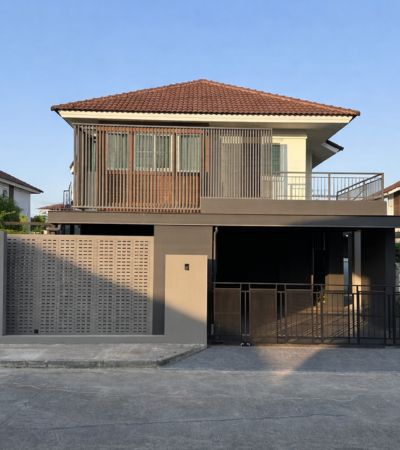 ขาย 4.59 ล้านบาท*Ornsirin 6 Lakeside & Parkบ้านใหม่กริ๊บ 10 ปี “ไม่เคยมีคนอยู่” บ้านสภาพใหม่จริงทุกจุดซื้อแล้วเหมือนได้บ้านมือหนึ่ง พร้อมเฟอร์ครบ.ที่ดิน 56 ตร.วาพื้นที่ใช้สอย 198 ตร.ม.3 ห้องนอน3 ห้องน้ำ1 ห้องครัวจอดรถ 2 คัน.ราคา 4.59 ล้านบาทค่าโอน 50/50 (ไม่ติดภาษีธุรกิจ).ของแถมจัดเต็ม มูลค่ากว่า 350,000 บาท• เฟอร์นิเจอร์ใหม่ทั้งหลัง (IKEA + INDEX)• ผ้าม่านใหม่ทั้งหลัง• เคาน์เตอร์ครัว + ฮูดดูดควันใหม่• 