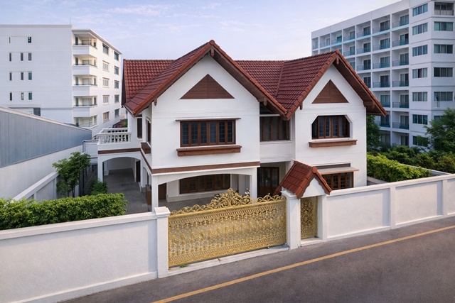 ทำเลใจกลางเมือง เดินทางสะดวก รัชดา15-23 ใกล้เซ็นทรัลลาดพร้าว 900 ม. วิภาวดี14-20 บ้านเดี่ยว 2 ชั้น 3-4นอน MRTรัชดาภิเษก 450ม.  3 น้ำ ใกล้ MRTลาดพร้าว 800ม. 84ตร.วา. 220 ตร.ม. 39,998B-M. เชื่อมต่อหลายเส้นทาง เหมาะสำหรับอยู่อาศัย และทางด่วน เดินทางเข้าเมืองง่าย MRT Ratchadaphisek 450m Ratchada15-23  near Central Ladprao 900m. 3-4bed Two-story detached house 3bed Vibhavadi 14-20 3bath near MRT Ladprao 800m. 84sq.wa. 220sq.m. 39,998B-M Prime city location convenient transportation connecting multiple routes ideal for living  and expressway easy access to the cityวิภาวดีรังสิต14-20ถ.รัชดาภิเ�