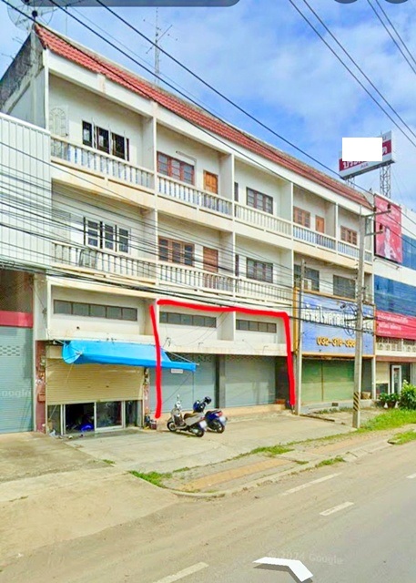  ใกล้ไทวัสดุ อาคารพาณิชย์ 2 คูหา 4 ชั้น ให้เช่าชั้นล่าง 2 ชั้น ตลาดเบิร์ดคลองถม 250 ม. 2 นอน 2 น้ำ  กว้างขวาง 50 ตร.วา. 400 ตร.ม. 11,998B-M. เดินทางสะดวก ติดถนนเพชรเกษม ทำเลค้าขาย เหมาะเปิดร้าน ธุรกิจ หรือสำนักงาน ราชบุรี 300 ม. โลตัส ราชบุรี 2 กม.ใกล้ตลาดเบิร์ดคลองถม 250 ม. เชื่อมต่อเข้าเมือง และพื้นที่ใกล้เคียงได้ง่าย ใกล้หมู่บ้าน และแหล่งชุมชน Lotus Ratchaburi, 2 km. near Thai Watsadu Ratchaburi 300 m. spacious 50 sq.wa. 400 sq.m. Two adjoining 4 story comm