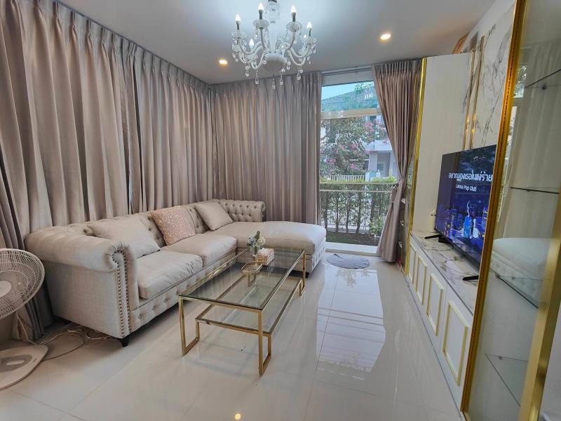 บ้านเช่าใกล้สนามบินสุวรรณภูมิ  ไม่เคยปล่อยเช่ามาก่อน!