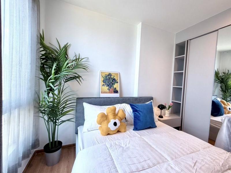 The Base Sukhumvit 77 Private Clean 24th Floor BTS Onnut