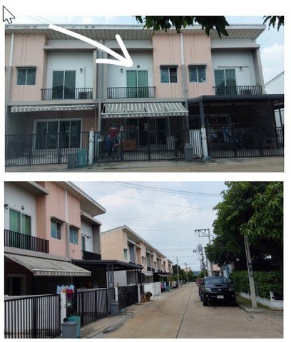  ขาย บ้านเดี่ยว/ทาวน์เฮ้าส์/คอนโด โครงการ ขาย ทาวน์เฮ้าส์ อำเภอบางบัวทอง นนทบุรี  ตำบลพิมลราช อำเภอบางบัวทอง นนทบุรี  ราคาโปรโมชั่น 2,350,000     บาท    ลดจาก   2,585,000     บาท ราคาโปรโมชั่นตั้งแต่วันที่  13 มีนาคม - 31 พฤษภาคม 2569  รายละเอียดทรัพย์ -  เนื้อที่ 0-0-20.6   ตารางวา  -  1  ที่จอดรถ  -  บ้านหันไปทางทิศ  เหนือ   พิกัดทรัพย์ : https://maps.app.goo.gl/m7HC85jn6Z5L1atV8  สถานที่ใกล้เคียง   -  ตลาดพิมลราช เซ็นเตอร์ 1.3 Km -  โรงพย�