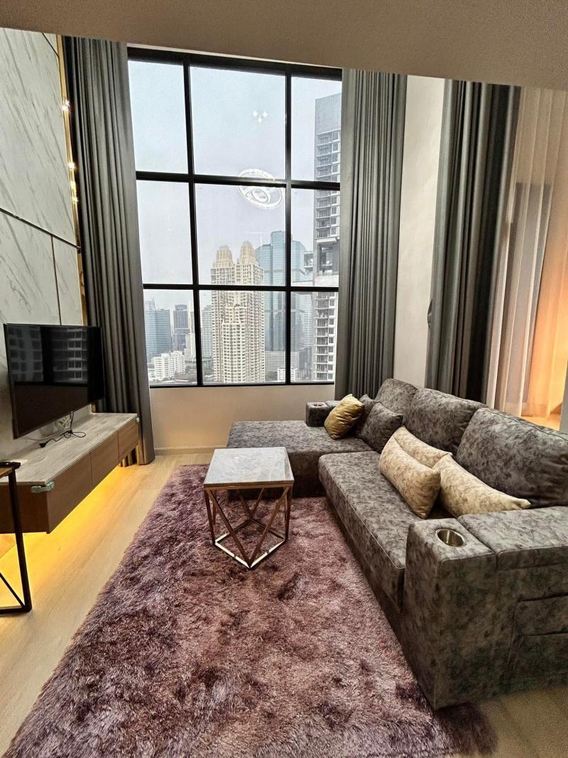 KnightsBridge Prime Sathorn Spacious Private 27th Floor BTS Chong Nonsi