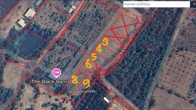 ขายที่ดินแบ่ง 82-210ตรว. เริ่ม 330,400บ. ฟรีโอน น้ำประปา ไฟฟ้า บ้านป่าไม้แดง ต.ป่าป้อง อ.ดอยสะเก็ด เชียงใหม่ขายที่ดินแบ่ง เริ่ม พื้นที่ 82.6 ตรว. - 210 ตรว. ฟรีโอนทุกแปลงแปลง 3 : พื้นที่ 138.9 ตรว. ขายตรว.ละ 3,500บ. รวมราคา 486,150 บาทแปลง 5 : พื้นที่ 139 ตรว. ขายตรว.ละ 3,500บ. รวมราคา 486,500 บาทแปลง 6 : พื้นที่ 82.6 ตรว. ขายตรว.ละ 4,000บ. รวมราคา 330,400 บาทแปลง 8 : พื้นที่ 210 ตรว. ขายตรว.ละ 3,500บ. รวมราคา 735,000 บาทแปลง 9 : พื้นที่ 207 ตรว. ขา�