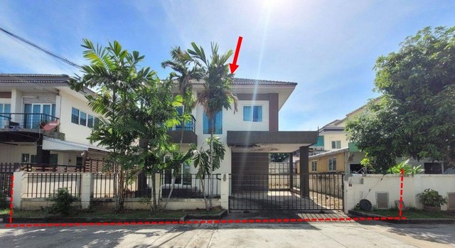  ขาย บ้านเดี่ยว/ทาวน์เฮ้าส์/คอนโด โครงการ ขาย บ้านเดี่ยว อำเภอบางบัวทอง นนทบุรี  ตำบลละหาร อำเภอบางบัวทอง นนทบุรี    ราคาโปรโมชั่น  3,135,000    บาท    ลดจาก    4,125,000   บาท ราคาโปรโมชั่นตั้งแต่วันที่  13 มีนาคม - 31 พฤษภาคม 2569  รายละเอียดทรัพย์ -  เนื้อที่ 0-0-60  ตารางวา  -  3ห้องนอน 2ห้องน้ำ -  1  ที่จอดรถ  -  บ้านหันไปทางทิศ  ตะวันออกเฉียงเหนือ  พิกัดทรัพย์ : https://maps.app.goo.gl/8U2ZtKiYx71uj2jN9  สถานที่ใกล้เคียง   -  ที่ว