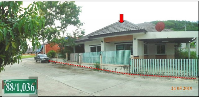  Code ID : PKT-61EE010301494  ราคา  3,300,000     บาท (ราคาต่อรองได้)   - เนื้อที่ 93.2 ตร.ว.  -  3 ห้องนอน 3 ห้องน้ำ  -  1 ที่จอดรถ   บ้านหันไปทางทิศ   พิกัดทรัพย์ : https://maps.app.goo.gl/6k4LN4ZU5ZukgG8YA  สถานที่ใกล้เคียง    -  ใกล้โรงพยาบาลส่งเสริมสุขภาพตำบลบ้านห้วยปราบ    - ใกล้ Phaka Thip   School N.N.รับฝาก   สอบถามเพิ่มเติม / นัดชม โทร. 097-419-5982(พลอย) โทร. 096-932-4624(ออมสิน) Line : @panaya (มี@ด้านหน้า)  ปรึกษาสินเชื่อฟรี One Stop Service ดูแลตั้งแต่ต้นจนจบบริษัท ปณยาคิดดี จำกัด 