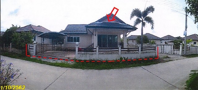  Code ID : PKT-61EE010301105  ราคา   2,530,000    บาท (ราคาต่อรองได้)   - เนื้อที่ 66.3 ตร.ว.  - 3 ห้องนอน 2 ห้องน้ำ   - 1 ที่จอดรถ   บ้านหันไปทางทิศ ตะวันตกเฉียงใต้   พิกัดทรัพย์ : https://maps.app.goo.gl/mX2J46nBE9yd29GX6  สถานที่ใกล้เคียง    - ใกล้บ้านวชิรวิทย์ เนอร์สซิ่งโฮม    - ใกล้อุ๋ย ดิไอคอน    - ใกล้Wat Chang Chon Sirirat Bamrung School   สอบถามเพิ่มเติม / นัดชม โทร. 097-419-5982(พลอย) โทร. 096-932-4624(ออมสิน) Line : @panaya (มี@ด้านหน้า)  ปรึกษาสินเชื่อฟรี One Stop Service ดูแลตั้งแต่ต้นจนจบบริษ�