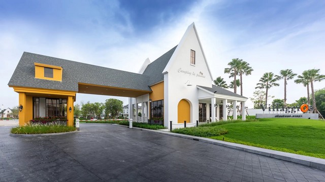 ให้เช่า บ้านเดี่ยว Villaggio 3 ศรีนครินทร์-บางนา บ้านสวยฟังก์ชันครบ เหมาะสำหรับครอบครัวที่ต้องการพื้นที่ใช้สอยกว้างและบรรยากาศน่าอยู่ที่ตั้ง: ถนนศรีนครินทร์ แขวงบางแก้ว เขตบางพลี สมุทรปราการรายละเอียดบ้าน- บ้านเดี่ยว 2 ชั้น- 3 ห้องนอน 3 ห้องน้ำ- เฟอร์นิเจอร์และเครื่องใช้ไฟฟ้าครบ- สามารถเลี้ยงสัตว์ได้- รองรับผู้เช่าชาวต่างชาติ- พร้อมเข้าอยู่สิ่งอำนวยความสะดวก- �