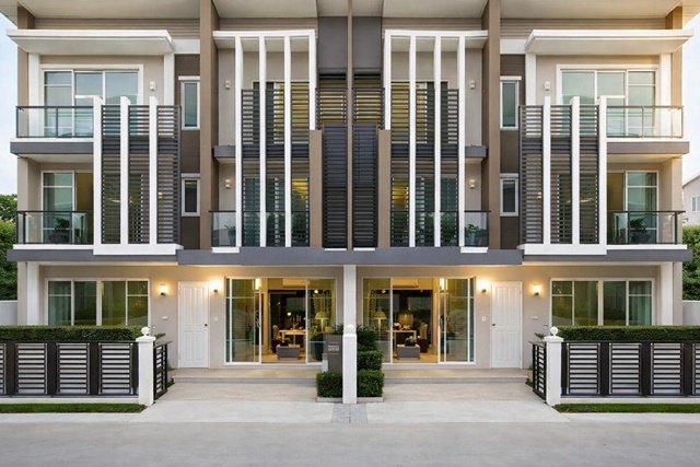 เฟอร์ฯครบ BTS ม.เกษตรศาสตร์ 900 ม. 3นอน 3น้ำ ใกล้ รพ.วิภาวดี 800ม.24ตร.วา. 290ตร.ม. ทาวน์เฮ้าส์ 3 ชั้น ดีไซน์สวย 25,998 B-M.เหมาะสำหรับยู่อาศัยในเมือง ทำเลศักยภาพสูง ย่านบางเขน เข้า-ออกสะดวก ถ.วิภาวดีรังสิต พหลโยธิน ใกล้รถไฟฟ้าหลายสาย ตกแต่งสวยงาม บรรยากาศดีfully furnished near BTS Kasetsart University 900m. 3bed 3bath townhouse near Vibhavadi Hospital 800m. 24sq.wa. 290sq.m. 3storey  rent 25,998 B-M. ideal for city living in Bang Khen with easy access to Vibhavadi Rangsit and Phahonyothin roads close to multiple BTS lines  Beautifully decorated ถ.วิภาวดีรังสิต พหล�