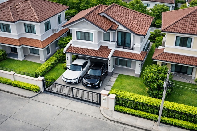 ใกล้ เดอะ พาซิโอ รามคำแหง 900ม.สภาพใหม่ 3ปีมีครั้ง หลุดจอง บ้านเดี่ยว 2 ชั้น 3-4นอน 3 น้ำ ตกแต่งครบ บรรยากาศเงียบสงบ เหมาะสำหรับอยู่อาศัย หรือโฮมออฟฟิศ 64 ตร.ว.240 ตร.ม. 31,998 B-M. ทำเลเสรีไทย สุขาภิบาล 2 แฟชั่นไอส์แลนด์ 1 กม.ใกล้ทางด่วนกาญจนาภิเษก รถไฟฟ้า เชื่อมถนนหลักได้ง่ายnear The Paseo Ramkhamhaeng 900m. Two story detached house 3-4bed Once every 3 years a booking cancellation. 3bath new condition fully furnished quiet atmosphere suitable for residence or home office land size 64 sq.wa. usable area 240 sq.m. price 31,998 B-M located on Seri Thai Road nea