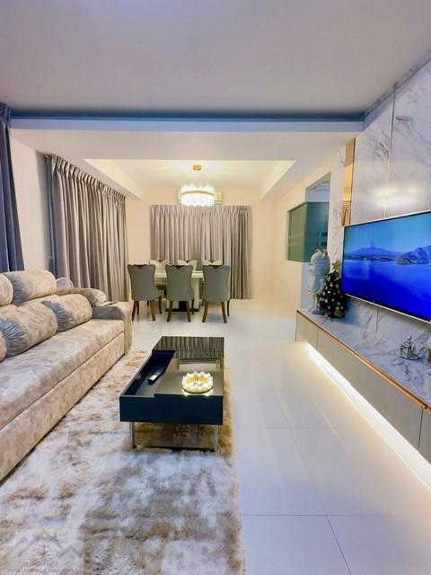 ให้เช่า บ้านเดี่ยว บ้านชัยพฤกษ์ ศรีนครินทร์ ซอยแพรกษา 5 Chaiyaphruek Srinakharin วิวสวน บรรยากาศดี ใกล้ BTS ศรีนครินทร์*** ราคาเช่า 50,000 บาท/เดือน มัดจำ 2 เดือน + ล่วงหน้า 1 เดือน สัญญา 1 ปีไม่รับสัตว์เลี้ยงติดต่อ คุณช่อผกา โทร 0616198565 LINE 0616198565สำรอง LINE 0812523279 ส่งลิ้งก์ไว้ได้เลยรหัส# T26-529บ้านเดี่ยว 2 ชั้น บ้านชัยพฤกษ์ ศรีนครินทร์ วิวสวน บรรยากาศดี ใกล้ BTS ศรีนครินทร์• ขนาดที่ดิน 75.4 ตร.วา• พื้นที่ใช้สอย 1