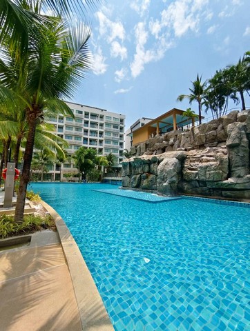 #คอนโดลากูน่าบีชมัลดีฟส์พัทยา-จอมเทียน พร้อม built-in และเฟอร์ฯ ครบ ( เข้าอยู่ได้ทันที ) ราคาขาย 2.1 ล้านบาทรายละเอียด : ห้องขนาด 41.5 ตรม. - 1 ห้องรับแขก - 1 ห้องนอน ตึกB ชั้น 7 ระเบียงติดฝั่งสระน้ำ ( pool side ) เห็นวิวสวย  Built-in พร้อมเฟอร์นิเจอร์ : - เตียง 6 ฟุต - โต๊ะข้างเตียง 2 ตัว - แอร์ 2 ตัว - ตู้เย็น 7.4 คิว - ไมโครเวฟ 1 ตัว - เตาไฟฟ้า 1 ชุด - พัดลม 1 ตัว - เครื่องซักผ้า 1 เครื่อง - TV 40 นิ้ว 1 เครื่อง - ชั้นวางท�