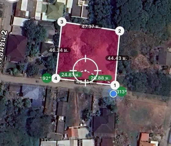 AOM 2740 ขายที่ดินทำเลทอง กลางเมืองอุดรธานี  ตำบลหนองบัว อำเภอเมืองอุดรธานี ราคา 19,000,000 บาท ขายที่ดินทำเลทอง กลางเมืองอุดรธานี ตำบลหนองบัว อำเภอเมืองอุดรธานีเนื้อที่ 1 ไร่ 1 งาน 42 ตร.วาศักยภาพที่ดิน เหมาะสร้างบ้านหรู / Pool Villa ทำอพาร์ทเม้นท์ / หอพัก คาเฟ่ / ร้านอาหาร / โฮมออฟฟิศ ลงทุนเก็งกำไร ทำเลในเมืองจุดเด่นทำเล (กลางเมืองจริง)อยู่ในตัวเมืองอุดรธานี เดินทางสะดวกทุกเส้�