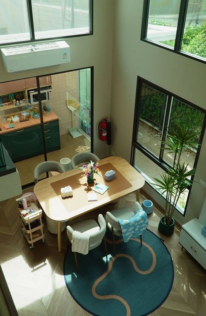 ให้เช่าทาวน์เฮ้าส์ โครงการ พฤกษาวิลล์ พหลโยธิน-รามอินทรา Pruksa Ville Phaholyothin-Ramintra บ้านตกแต่งสวยพร้อมเข้าอยู่ ซอย รามอินทรา 5รหัส P663ให้เช่าราคา 58,000 บาท/เดือนติดต่อ คุณช่อผกา โทร 0616198565 LINE 0616198565สำรอง LINE 0812523279 ส่งลิ้งก์ไว้ได้เลย-ให้เช่าทาวน์เฮ้าส์ โครงการ พฤกษาวิลล์ พหลโยธิน-รามอินทรา Pruksa Ville Phaholyothin-Ramintra-ที่ดิน 30 ตารางวา-พื้นที่ใช้สอย 150 ตารางเมตร-1 ห้องนอน ห้องนอนสูง 3.8 เมตร-1 ห้องเอนกประสงค์-2