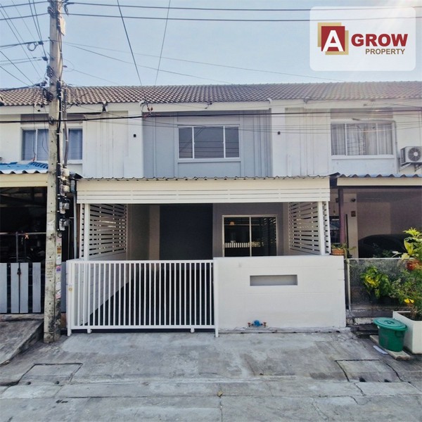 หมู่บ้านพฤกษา 74 ซอยทรัพย์บุญชัย บ้านรีโนเวทใหม่ทั้งหลัง พร้อมเข้าอยู่ที่ตั้ง : ตำบลบางเมือง อำเภอเมืองสมุทรปราการ จังหวัดสมุทรปราการรหัสทรัพย์ : ราคาขาย : 1,950,000 บาทรายละเอียดทรัพย์ :- ทาวน์เฮ้าส์ 2 ชั้น- เนื้อที่ 16 ตรว.- 3 ห้องนอน- 2 ห้องน้ำ- 1 ห้องครัว- 1 ห้องโถง- 1 จอดในบ้านจุดเด่น :- บ้านรีโนเวทใหม่ทั้งหลัง พร้อมเข้าอยู่- ต่อเติมเคาน์เตอร์ครัวพร้อมซิ้งค์น้ำ- เชื่อมต่อไ