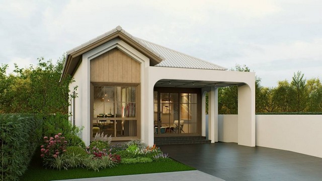 บ้านเดี่ยวชั้นเดียว สไตล์นอดิก บ้านใหม่มือ1 ซอยโรงน้ำพริก ศรีราชา ชลบุรีโทร. 095-196-4242 (คุณจุ๊)Line ID : jll689WhatsApp : wa.me/66951964242FB page : https://www.facebook.com/ChulaluckHomeliving/พิกัด ซอยโรงน้ำพริก-ศรีราชา 2 ชลบุรีรายละเอียด- ขนาด  45 ตารางวา- 2 ห้องนอน 2 ห้องน้ำ 2 ที่จอดรถราคา 2.79 ล้าน ( Pre sale ลดทันที 200,000 บาท)ฟรีค่าโอน+ภาษี+ค่าจำนอง ภายใน 1 มิย 2569รายการของแถมเพียบ- หลังคาโรงจอดรถ- พื้นคอนกรีตสเตมป์ โรงรถ- ปูกระเบื้องลานซักล้าง