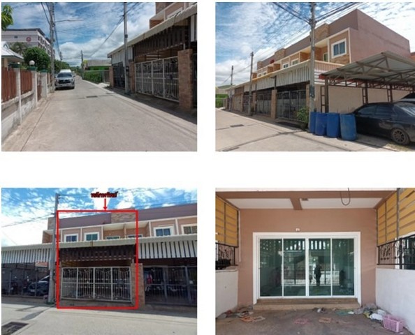   ขาย บ้านเดี่ยว/ทาวน์เฮ้าส์/คอนโด โครงการ ขาย ทาวน์เฮ้าส์  อำเภอหัวหิน ประจวบคีรีขันธ์   ตำบลหัวหิน อำเภอหัวหิน ประจวบคีรีขันธ์  ราคาโปรโมชั่น 2,465,000     บาท    ลดจาก     3,190,000   บาท ราคาโปรโมชั่นตั้งแต่วันที่  13 มีนาคม - 31 พฤษภาคม 2569  รายละเอียดทรัพย์ -  เนื้อที่  0-0-20.2   ตารางวา   -  บ้านหันไปทางทิศ ใต้  พิกัดทรัพย์ : https://maps.app.goo.gl/ncvPSKC5a3Z8QrEB6  สถานที่ใกล้เคียง   -  โรงพยาบาลกรุงเทพหัวหิน 1.3 km. -  มาร์เก