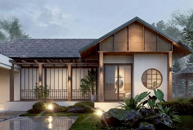 ราคาเริ่มต้น 10.9 ล้าน #หนองควาย – #หางดง บ้านเดี่ยวชั้นเดียว #สไตล์ญี่ปุ่น พร้อมสระว่ายน้ำส่วนตัว มีเพียง 8 หลัง บรรยากาศเงียบสงบ ใกล้เมือง บ้านดีไซน์อบอุ่น เรียบง่าย เหมาะสำหรับการอยู่อาศัยที่เป็นส่วนตัว ใกล้ธรรมชาติ แต่เดินทางเข้าเมืองสะดวกแบบบ้านที่ 1 เหลือเพียง 4 หลัง• เนื้อที่ดิน 147.4 – 175 ตร.ว.• พื้นที่ใช้สอยภายใน 248 ตร.ม.• พื้นที่ใช้สอยรวม 294 ตร.ม.ฟังก์ชันบ้าน• 