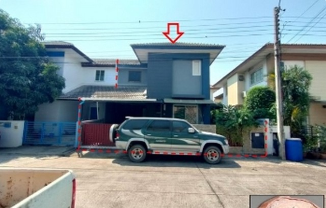  Code ID : PCI-06790  ราคา   3,300,000    บาท (ราคาต่อรองได้)   - เนื้อที่ 37.5 ตรว.  - 3 ห้องนอน 2 ห้องน้ำ  - 1 ที่จอดรถ   บ้านหันไปทางทิศ   พิกัดทรัพย์ : https://maps.app.goo.gl/LhZPKk2sMUZjPjAh9  สอบถามเพิ่มเติม / นัดชม โทร. 097-419-5982(พลอย) โทร. 096-932-4624(ออมสิน) Line : @panaya (มี@ด้านหน้า)  ปรึกษาสินเชื่อฟรี One Stop Service ดูแลตั้งแต่ต้นจนจบบริษัท ปณยาคิดดี จำกัด 