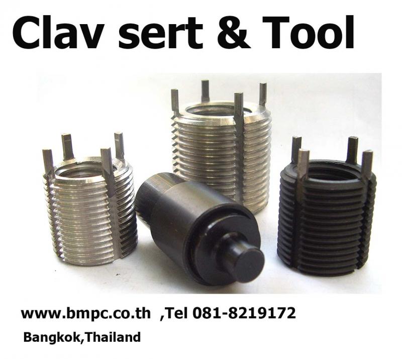 Keylock thread insert  &nbsp;  บูชซ่อมเกลียวแบบลิ่มล๊อก&nbsp; แข็งแรง ทนทาน มีลิ่มล๊อกป้องกันการเคลื่อนตัวเดินหน้าหรือถอยหลังขณะขันสกรู&nbsp;&nbsp; หากเกลียวในของ Keylock thread insert ชำรุดก็สามารถถอดเปลี่ยนตัวเองได้  &nbsp;  มีวัสดุ เหล็ก และ สแตนเลสให้เลือก  ขนาด M4-M24,&nbsp; UNC UNF no10-1”  &nbsp;  บริการรับซ่อมเกลียวเครื่องจักรทุกชนิด&nbsp; บริการซ่อมถึงหน้างาน&nbsp; งานเล็กหรืองานใหญ่เรารับทำหมด  &nbsp;  สอบถามข้อมูลเ�