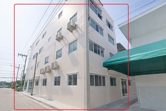 Nursing home ม.มหิดล ศาลายา 1กม. 10 นอน ตลาดกิเลน เดอะศาลายา เลเชอร์ ปาร์ค 750 ม.ให้เช่าอาคารพาณิชย์ 4 ชั้น 2 คูหาตีทะลุกัน 42 ตร.วา. 670 ตร.ม. ริมถนนใหญ่  6 น้ำ 34,998 B-M. เหมาะทำเป็นออฟฟิศ ค้าขาย กวดวิชา Makro ศาลายา 2.3 กม. แหล่งชุมชน  เดินทางสะดวก ถ. ศาลายา-บางภาษีNursing home near Mahidol University Salaya 1km. Kilen Market 10bed The Salaya Leisure Park.750m. 4-story commercial building for rent 2 adjoining units 42 sq. wa. 670 sq.m. on the main road  6 bath 34,998 B-M. Suitable for offices retail tutoring centers. Makro Salaya 2.3 km. in a vibrant community with convenient access via Salaya-Bang Phasi Road. ตลาดกิ�