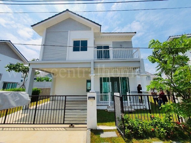 ขายด่วน บ้านเดี่ยว อิคอนเนเจอร์ พระราม 2 เทียนทะเล ราคาถูก