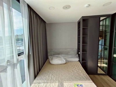 sss547  ขาย คอนโด เดอะคิวบ์ ลอฟท์ ลาดพร้าว 107 The Cube Loft Ladprao 107 ที่ตั้งซอยลาดพร้าว 107 แขวงคลองจั่น เขตบางกะปิ กทมเจ้าของโครงการบริษัท โซเคน ดีเวลลอปเม้นท์ กรุ๊ป จำกัด / Soken Development Groupขนาด 35.15 ตารางเมตร ชั้น 6ค่าส่วนกลาง 40 บาท/ตร.ม./เดือน สถานที่สำคัญใกล้เคียงม.รัตนบัณฑิต (RBAC) : 950 ม. NIDA : 3 กม.รร.นานาชาติแอ๊ดเวนต์รามคำแหง (RAIS) : 3.4 กม.รร.บางกอกศึกษา : 3.9 กม.ม.รามคำแหง (RU) : 4.8 กม.รพ.เวชธานี : 350 ม.รพ.รามคำแหง : 3 กม.