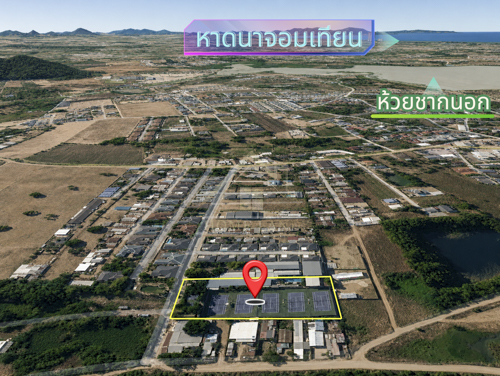 BHL1247ที่ดิน พร้อมสิ่งปลูกสร้าง 4-2-39 ไร่ พร้อมสนามกีฬาครบวงจร บางละมุงที่ตั้ง : หนองปรือ บางละมุง ชลบุรีรายละเอียด- ขนาดที่ดิน 4-2-39 ไร่ หรือ 1,839 ตารางวา-  กว้าง 51 เมตร ลึก 103 เมตร- มีที่จอดรถมากกว่า 20 คัน - มีบ้านสองชั้นหนึ่งหลัง - มีตึกสองชั้นหนึ่งหลัง - มีคอนแบดมินตันสองคอร์ด - มีห้องยิมหนึ่งห้อง - สนาม pickleball 3 สนาม- คอร์ดเทนนิส  5 สนาม- สระว่ายน้ำ - ห้องซาวน่า - ร้านอาหาร และร้านคา�
