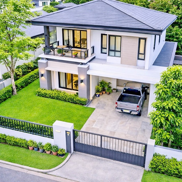 3-4นอน โรบินสัน ไลฟ์สไตล์ ราชพฤกษ์ 600ม. ใกล้รร.นานาชาติเด่นหล้า DBS 2.2กม. บ้านเดี่ยว 70ตร.ว. 250 ตร.ม. 34,998 B-M. 3น้ำ พร้อมห้องทำงาน  บ้านใหม่  ทำเลชัยพฤกษ์ แจ้งวัฒนะ จากแสนสิริ บรรยากาศโปร่ง โล่ง สบาย  เหมาะสำหรับอยู่อาศัย ใกล้โรบินสัน ไลฟ์สไตล์ ราชพฤกษ์ 2.5 กม. และโรงพยาบาลชั้นนำหลายแห่ง  เดินทางสะดวก เชื่อมต่อถนนหลัก และรถไฟฟ้าได้ง่าย3-4bed Robinson Lifestyle Ratchaphruek 600m.Denla Inter Sch.DBS.2.2km. Detached house 3bath a study room New house 70sq.w