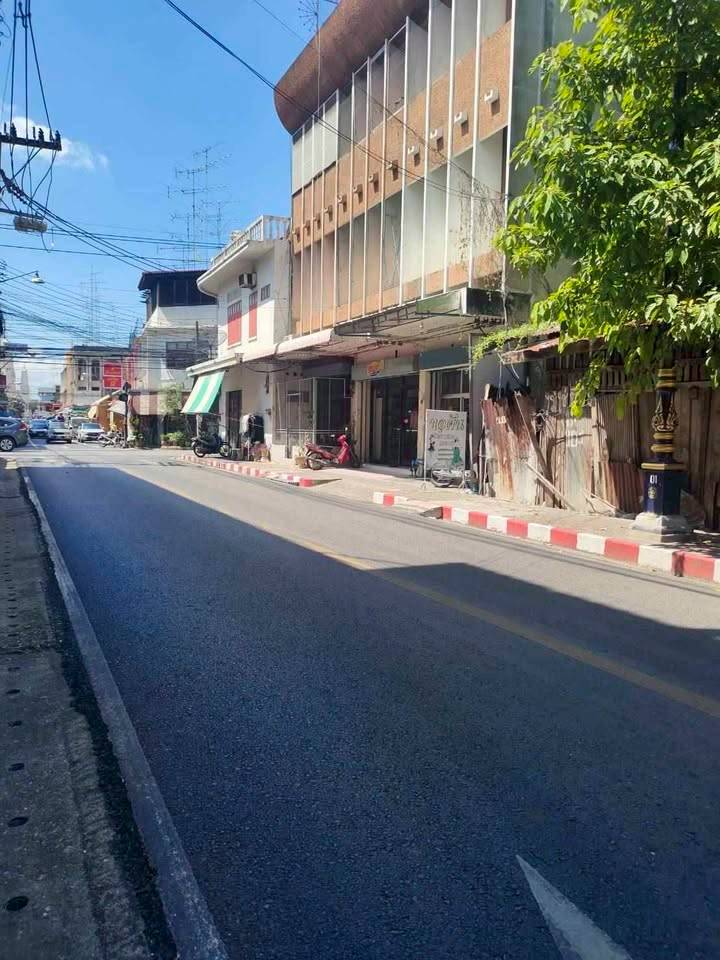 ขายที่ดินเปล่า 90 ตร.วา ใกล้ตลาดเทศบาลเมืองเพชรบุรี