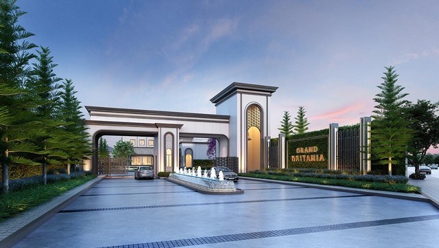 บ้านโซนราชพฤกษ์-พระราม 5 ทำเลเชื่อมเมืองง่าย เหมาะสำหรับครอบครัวที่ต้องการบ้านคุณภาพในย่านนนทบุรีบ้านสภาพพร้อมใช้งานในโครงการ เหมาะสำหรับครอบครัวที่ต้องการบ้านทำเลดี เดินทางสะดวก และมีศักยภาพสำหรับอยู่อาศัยระยะยาวรายละเอียดทรัพย์- ประเภททรัพย์ บ้านแฝด- โครงการ แกรนด์บริทาเนีย ราชพฤกษ์ พระราม 5- เนื้อที่ 38 ตารางวา- 3 ห้องนอน 3 ห้องน้ำ- ที่จอดรถ 2 คัน- ทำเล �