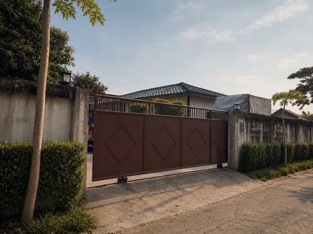 RK0951 ให้เช่าโกดัง ออฟฟิศ พร้อมบ้านพักคนงาน พื้นที่รวม 200 ตรว. พุทธมณฑลสาย3 ซอย18โกดัง พุทธมณฑลสาย3 ซอย18พุทธมณฑลสาย 3 ซอย 18แขวงศาลาธรรมสพน์ เขตทวีวัฒนา กรุงเทพมหานคร 10170ที่ดิน 200 ตารางวา  โกดัง หลังคาสูง ออฟฟิศ1ห้อง มีห้องน้ำ บ้านรับรอง1หลังบ้านพักคนงาน 7 ห้อง ห้องน้ำคนงาน2ห้องรถ 6 ล้อ เข้าได้-ขาย 13.8 ล้าน-เช่า : 80,000.- / เดือน (ล่วงหน้า 1 เดือน, ประกัน 3 เดือน)Warehouse, Phutthamonthon Sai 3 Soi 18Phutthamonthon Sai 3 Soi 18, S