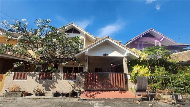  ขายบ้านเดี่ยว 2 ชั้น โครงการ ชนันธร กรีนวิลล์  เขตหนองแขม กรุงเทพ