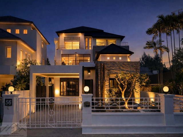 ให้เช่าบ้านเดี่ยว 100 ตรว. 5 ห้องนอน เสรี 9 พระราม 9 ใกล้เดอะไนท์ ใกล้ทางด่วน*** ราคาเช่่า 175,000 บาท/เดือน ติดต่อ:: ชยา โทร/ID Line:: 0942823961   Link Line:: https://line.me/ti/p/3xFA1An8Kcรหัส# T26-616 บ้านเดี่ยว 100 ตรว. เสรี 9 ถนนพระราม 9 ใกล้เดอะไนท์ ใกล้ทางด่วน• เนื้อที่ 100 ตารางวา • 5 ห้องนอน • 3 ห้องน้ำ • ห้องแม่บ้านแยก• 2 ที่จอดรถ • เฟอร์ครบ พร้อมเข้าอยู่ สถานที่ใกล้เคียง:- เดอะไนนท์พระราม  9 - โฮมโปรพระราม 9 - ทางด่วน- รถไฟฟ้าส