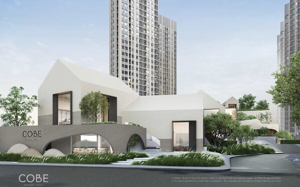 ขายดาวน์ COBE Ratchada-Rama 91 Bedroom Plus Unit H2504ขนาด 39.07 ตร.ม.Layout ที่ “คิดมาแล้ว” สำหรับการใช้ชีวิตจริง มีพื้นที่ Plus แยกโซนทำงาน / ห้องเล็ก / walk-in closet ห้องนั่งเล่นกว้าง ไม่อึดอัด เหมาะทั้งอยู่อาศัยเอง หรือปล่อยเช่าได้ทันที ดีไซน์ modern ฟังก์ชันครบ ใช้พื้นที่คุ้ม Rare layout ในโครงการ ทำเล พระราม 9 – รัชดาCBD ใหม่ของกรุงเทพเชื่อมต่ออโศก / สุขุมวิท / สีลม ได้ง่ายราคาเท่าหน้าสัญญา ไม่บวกเพิ่มเจ้าของห้องย