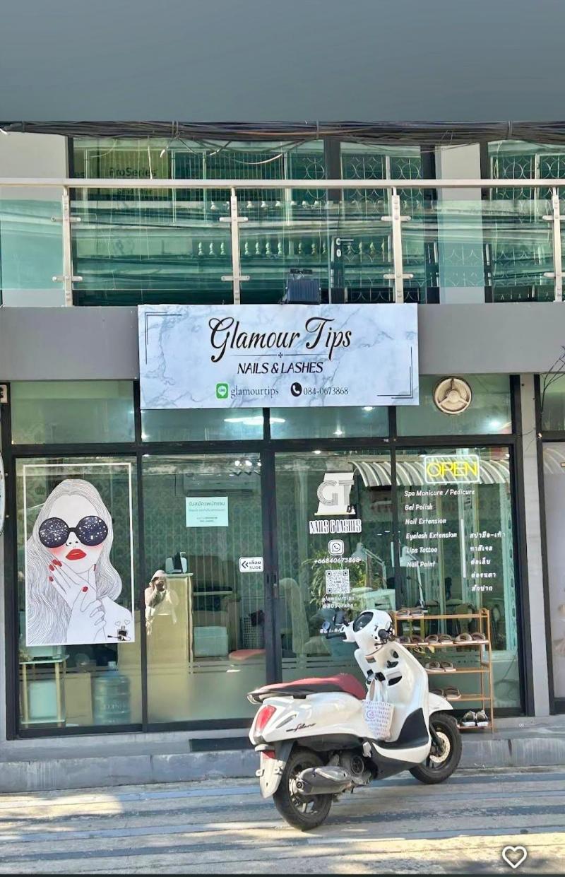 สนใจติดต่อ #นัดดูร้านได้ทุกเวลา   LINE ID: fwai55  โทร 088-463-1770  เซ้งถูกร้านทำเล็บ & ต่อขนตา  #ใจกลางลาดพร้าวซอย48 - ด้านหน้าตึก Q Nouveau Residence มีฐานลูกค้าประจำเยอะ #รายล้อมด้วยชุมชนคึกคัก และโรงแรม 2 แห่ง- เหมาะสำหรับผู้เริ่มธุรกิจ: ไม่ต้องลงทุนตกแต่งเพิ่ม เข้าไปเปิดร้านได้เลย  - เพียง 250,000 บ  #ราคาต่อรองได้ - ค่าเช่าถูก: เพียง 9,350 บาท/เดือน  - รวมเงินมัดจำ 22,000 บาท + ค่าเช่า 1 เดือนแล้ว- สัญญาเช่า