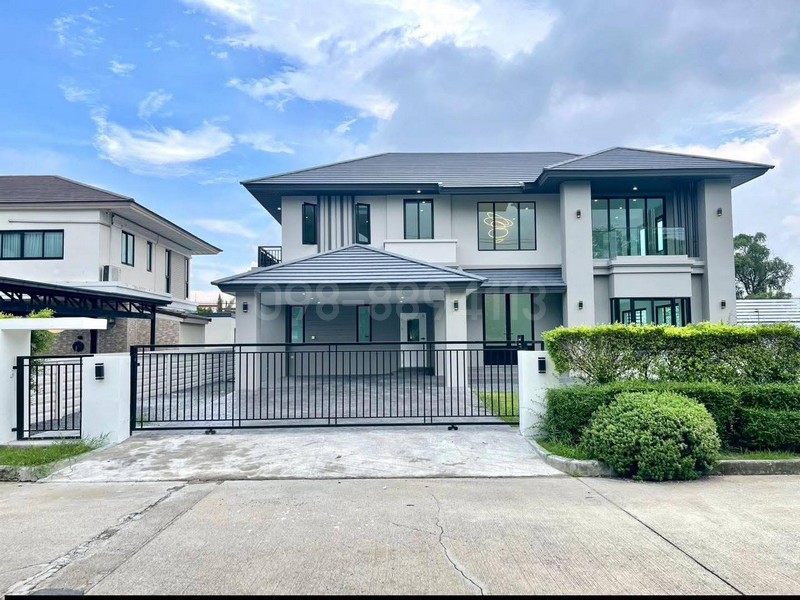 บ้านเดี่ยว 2 ชั้น หมู่บ้าน ณุศาศิริ ซิตี้ พระราม 2ราคาพิเศษ 15,900,000 บาท** ฟรีโอน **----------------------------------------รายละเอียด- บ้านเดี่ยว 2 ชั้น  ขนาดที่ดิน 230.7 ตารางวา- 4 ห้องนอน 5 ห้องน้ำ ห้องรับแขก ห้องครัวนอก ห้องแม่บ้าน- จอดรถ 4-5 คัน- พร้อมสระว่ายน้ำ ขนาด 2.2 x 10 เมตร- หน้าบ้านทิศเหนือ- ปรับปรุงใหม่พร้อมอยู่สถานที่ใกล้เคียง - รร.นานาชาตินอริช- โรงพยาบาลพานาซี พระราม2 - Central ,Tesco Lotus , Big C พระราม 2 - ตลาดน้ำพ