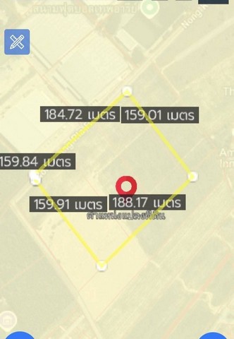 #ขายที่ดินสวยศรีราชาชลบุรี#ขายที่ดินบ่อวินศรีราชา????ผังสีเหลือง✴️บนเนื้อที่ดิน  18  ไร่???? ต.บ่อวิน  อ.ศรีราชา  จ. ชลบุรี???? ราคาไร่ละ  5  ล้านบาท✴️ที่ดินสวยอยู่ในแหล่งความเจริญใจกลางอุตสาหกรรมและแหล่งความเจริญ❇️เหมาะสร้างโรงงานอุตสาหกรรม(ไม่มีมลภาวะเป็นพิษ)โกดัง, คลังสินค้า,หมู่บ้านหรือพัฒนาด้านอื่นๆ❇️ถนนสาธารณะหน้าที่ดินกว้าง ประมาณ 10 เมตร ❇️มีทางเข้า-ออกห�