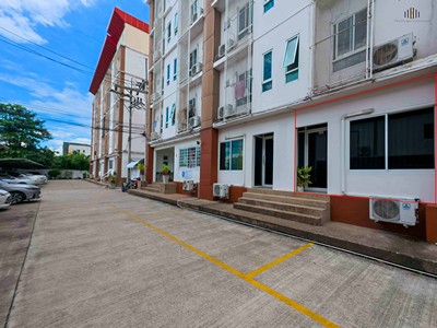 ขายด่วน! คอนโด ใกล้ตะวัน เรสซิเดนซ์ ชั้น 1 ห้องไซส์ใหญ่ 31.12 ตร.ม. ครัวแยกสัดส่วน เฟอร์นิเจอร์ครบชุดพร้อมอยู่ ทำเลศักยภาพเดินทางสะดวก เหมาะทั้งอยู่อาศัยและทำโฮมออฟฟิศเริ่มต้นธุรกิจ ในราคาสุดคุ้ม!.TPI-3093.ที่ตั้งและแผนที่โครงการ: ใกล้ตะวัน เรสซิเดนซ์ (Klai Tawan Residence)ทำเลศักยภาพ ใกล้แหล่งชุมชน เดินทางสะดวกทุกเส้นทางดูแผนที่: https://maps.app.goo.gl/SoK4LddGWsWmaPYM7.รายละเอียดทรัพย์- ประเภททรัพย�