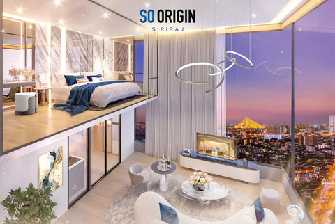 Sub1502ขายดาวน์คอนโด Duo Space 2 ชั้น | โครงการ SO Origin Siriraj โครงการ SOLD OUT แล้ว | ห้องหายาก ยูนิตน้อย เป็นส่วนตัวสุดๆห้องนี้คือ ห้อง 905 ห้องมุม ทิศตะวันออก ตำแหน่งดีที่สุดขายดาวน์ห้อง Duo Space 1bed plus Unit 905 – SO Origin ศิริราช ใกล้ MRT แยกไฟฉาย เพียง 70 เมตรคอนโด SOLD OUT แล้ว | เจ้าของขายเอง | ราคาสุดคุ้ม! รายละเอียดห้อง• ห้อง Duo Space ฝ้าเพดานสูง 4.2 เมตร• พื้นที่ตามโฉนด: 34.3 ตร.ม.• พื้นที่ใช้สอยรวม (รวมชั้นลอย): 48 ตร.ม.• ปรั�