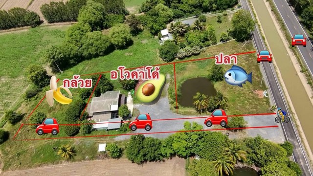 ขายที่ดิน 1 ไร่ เสาไห้ ติดคลองน้ำ ติดถนน เจ้าเมืองเพียง10นาที ตำบลพยาทด เสาไห้ สระบุรี พิกัด ก่อนถึง ต้นกล้าเกษตรแฟร์#สำหรับคนที่ชอบติดน้ำ #ชอบที่ดินทำบ้านสวน ติดต่อ รายละเอียด ขายราคาตารางวาละ 3,500 บาทเริ่มต้น ที่ 1 ไร่  มี3แปลงให้เลือก เหมาะครอบครัวใหญ่ ซื้อคนละแปลง  ราคาไม่เกิน ไร่ละ 1,400,000 บาท ซื้อยกแปลงทั้งหมด 3 ไร่ ราคาคุยกันได้ ต่อรองราคาได้093-441-5691#อสังหาริมทรัพ