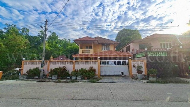 บ้านเดี่ยว เกษมสุวรรณ 5 ตรงข้ามวัดบางโคนม ราคาถูกสุดในโครงการ