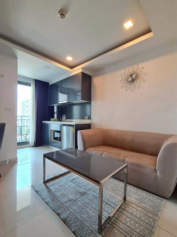 AOM 2815อาคาเดีย บีช คอนติเนนทอล พัทยา (Arcadia Beach Continental Pattaya) ห้องสวย สภาพดี พร้อมให้คุณหิ้วกระเป๋าเข้าอยู่ได้ทันที ราคา 1,490,000 บาท คุ้มที่สุดในย่านทัพพระยา คอนโดสไตล์ยุโรป ใกล้หาดจอมเทียน สัมผัสบรรยากาศการพักผ่อนระดับพรีเมียมที่ อาคาเดีย บีช คอนติเนนทอล พัทยา (Arcadia Beach Continental Pattaya) ห้องสวย สภาพดี พร้อมให้คุณหิ้วกระเป๋าเข้าอยู่ได้ทันที! รายละเอียดห้องตึก E ชั้น 5 (ทำเลดี ลมโกรกสบา�