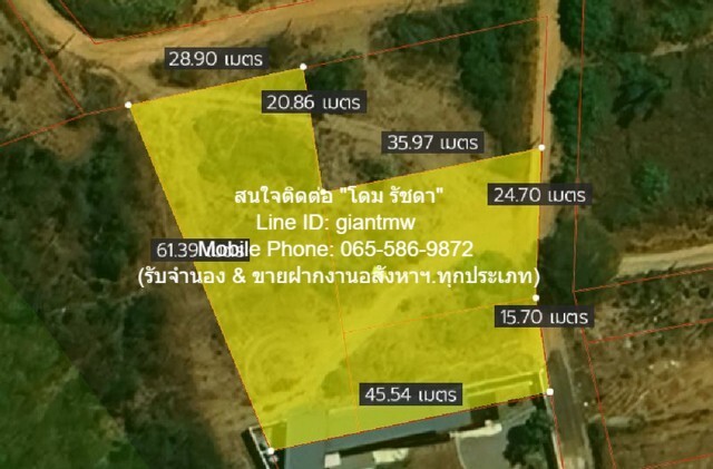 DSL-163.1สนใจติดต่อ: โดม รัชดา “งาน Exclusive Contract”โทร: 065-586-9872ไลน์ไอดี: giantmw หรือ @yem0202nF/B: https://bit.ly/3vdegO8Fanpage: https://bit.ly/488TrlDWebsite: www.lifewave.com.//ปรับลดราคา//ขายที่ดินเปล่าปากน้ำปราณ (ห่างชายทะเลปากน้ำปราณ 3 กม.) 1-2-68 ไร่, ราคา 8,016,000 บาท .รายละเอียดทรัพย์: 1) เอกสารสิทธิ์: น.ส.4 จ (โฉนดครุฑแดง)2) ที่ดินห่างถนนโยธาธิการ (ปากน้ำปราณ) ประมาณ 150 ม. ที่ดินด้านหน้าติดถนนประมาณ 44ม. และลึก 56 เมตร (ถนนหน้าที่ดินนกว้าง 6 ม.)3) ลักษณะของที่ด�