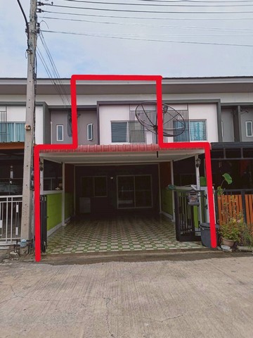 ขายทาวน์โฮม 2 ชั้น The Green2 อำเภอหนองแค จังหวัดสระบุรี ราคา 1,690,000 บาทรหัส TTR 2857รายละเอียดทรัพย์- ทาวน์โฮม 2 ชั้น- พื้นที่ 27 ตร.ว.- พื้นที่ใช้สอย 100 ตร.ม.- 3 ห้องนอน 2 ห้องน้ำ- 1 ห้องครัว- 1 ห้องรับแขก- เครื่องปรับอากาศ 1 เครื่อง- เครื่องทำน้ำอุ่น 1 เครื่อง- ถังเก็บน้ำ พร้อมปั๊มน้ำ Mitsubishi- เคาน์เตอร์ครัว เตาแก๊ส พร้อมเครื่องดูดควัน- ที่จอดรถ 2 คัน- ด้านหน้าหันไปทางทิศเหนือ- ค่าส่วนกลางเดือน�