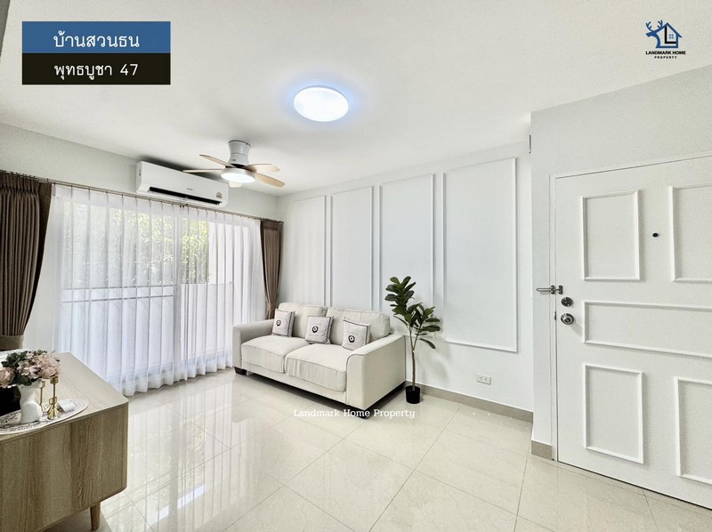 lN-108 คอนโดบ้านสวนธน ตึกปาริชาติ3 พุทธบูชา47** คอนโดหลัง ม.บางมด ห้องใหญ่ แต่งครบ ของแถมเพียบ! อยู่เองก็คุ้ม ลงทุนปล่อยเช่าก็ปังทำเลทอง หลังมหาวิทยาลัยพระจอมเกล้า ธนบุรีโซนนักศึกษา ความต้องการเช่าสูงตลอดปีโครงการ :  #บ้านสวนธน #ตึกปาริชาติ3ทำเล : #พุทธบูชา47พื้นที่ : 55.94 ตร.มเพียv : 1.99 ล้านบาทฟังก์ชั่น :  2 ห้องนอน 1 ห้องน้ำ 1 จอดห้องสวย พร้อมเข้าอยู่ทันทีของแถมจัดเต็มมาก* แ�
