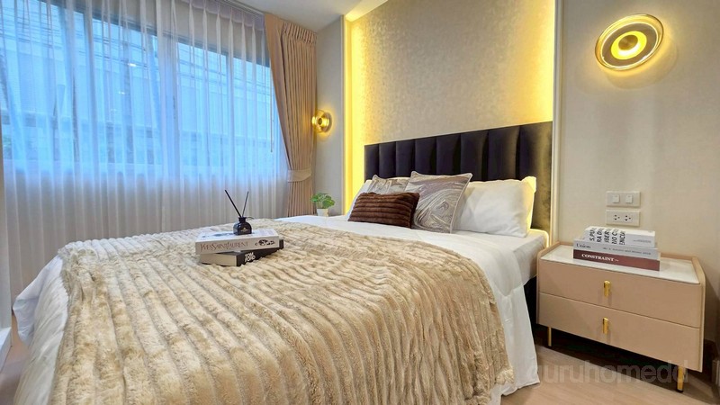 ghd000852 ขายห้องชุด ลุมพินี คอนโดทาวน์ บดินทรเดชา รามคำแหง ห้องรีโนเวทใหม่ พร้อมเข้าอยู่ ขนาด 28 ตรม อาคารD3 ชั้น1ขายในราคา 1.489 ล้านบาท (1,489,000 บาท)** ฟรีโอนก่อน 31 มิถุนายน 2569 **สนใจติดต่อ:โบ O93 789ํ 4935ํLine: @guruhomeddคอนโด ลุมพินี คอนโดทาวน์ บดินทรเดชา - รามคำแหง / Lumpini Condo Town Bodindecha - Ramkhamhaengที่ตั้ง : ซอยรามคำแหง 43/1 (ลาดพร้าว 112) ถนนรามคำแหง แขวงวังทองหลาง เขตวังทองหลาง กรุงเทพฯรายละเอียด :* ห้องขนาด 28 ตารางเ