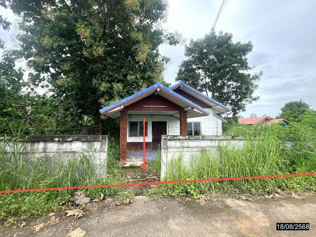   บ้านเดี่ยว ขอนแก่น ถนน กลางบ้านโนนอุดม อำเภอ น้ำพอง  ถนน กลางบ้านโนนอุดม ตำบล กุดน้ำใส อำเภอ น้ำพอง จังหวัด ขอนแก่น  ราคาโปรโมชั่น 1,576,000 บาท    ลดจาก 2,162,000 บาท ราคาโปรโมชั่นตั้งแต่วันที่ 1 เมษายน 2569 – 30 มิถุนายน 2569  รายละเอียดทรัพย์ -  เนื้อที่ 400.00 ตร.ว.  พื้นที่ใช้สอย 84.75 ตร.ม. -  2 ห้องนอน 3 ห้องน้ำ  -  บ้านหันไปทางทิศตะวันออกเฉียงเหนือ  พิกัดทรัพย์ : https://maps.app.goo.gl/aX8kmg372BiYVvS17  สถานที่ใกล้เคีย�